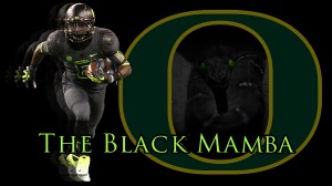 Black Mamba - DeAnthony Thomas