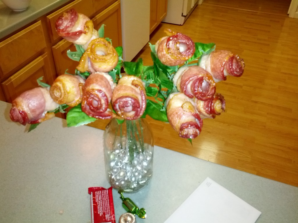 BaconRoses