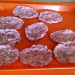 Prep the sausage