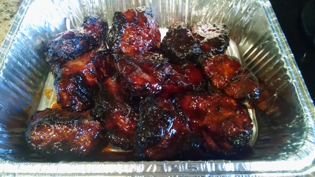 Bbq Pork Char Siu