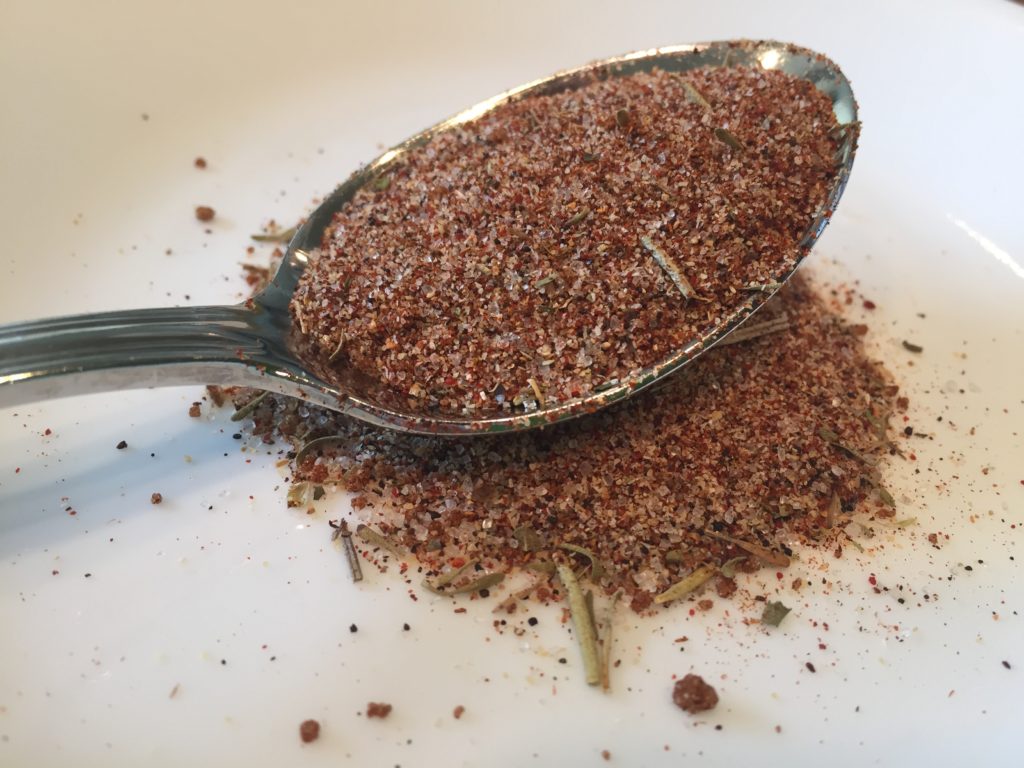 Bbq Beef Rub