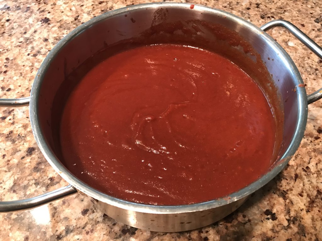 Whole30 BBQ Sauce