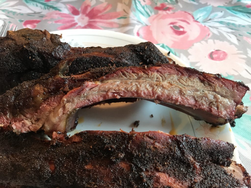 Beef Back Ribs