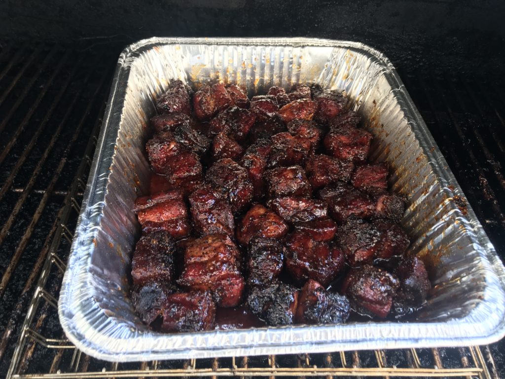 Pork Belly Burnt Ends